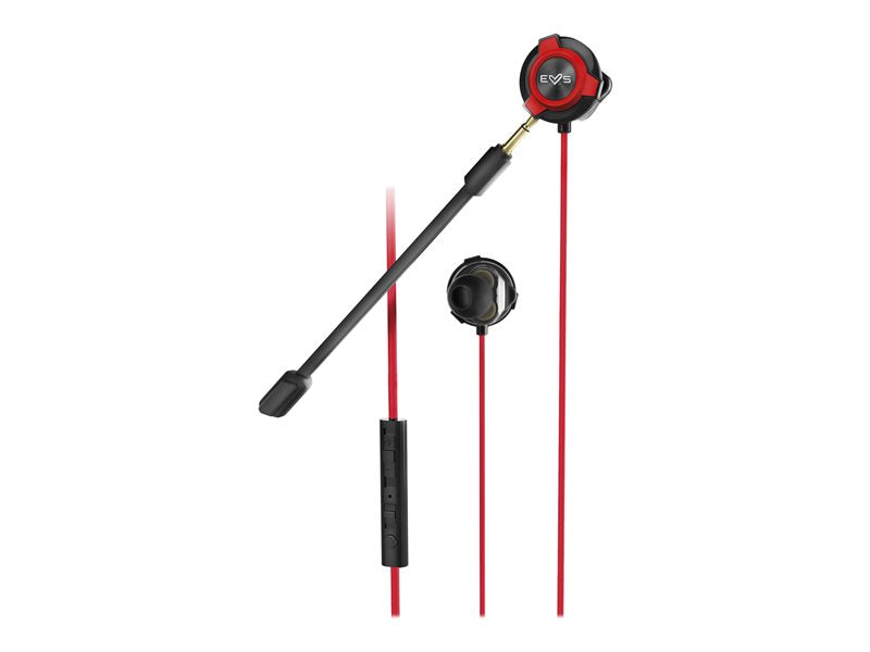 Energy ESG 1 Dual Driver - Auscultadores - intra-auricular - com cabo - macaco de 3,5 mm