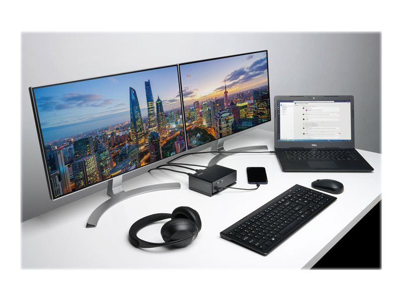 DOCK SD5560T TBT 3+USB-C DOCK UE (K37010EU)