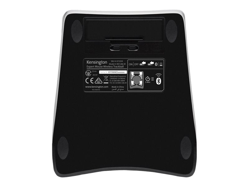 EXPERTMOUSE WIRELESS TRACKBALL (K72359WW)