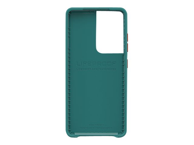 LifeProof Wake Samsung Galaxy S21 Ultra 5G Down Under - verde azulado
