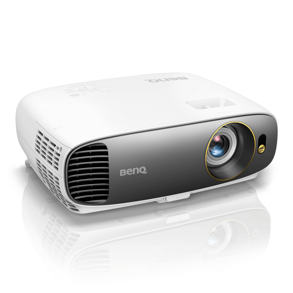 BenQ CineHome W1720 - DLP Projector - 3D - 2000 lumens ANSI - 3840 x 2160 - 16:9 - 4K