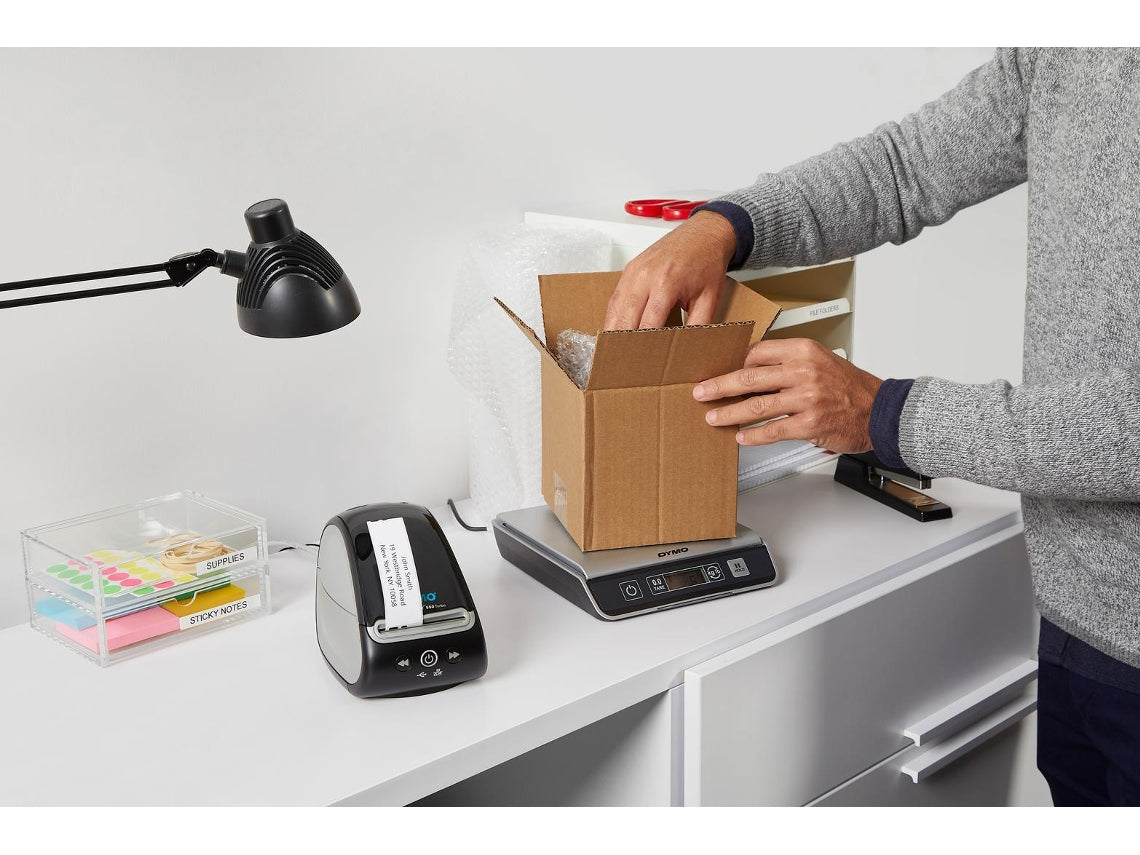 IMPRESORA TURBO LW-550T EMEA