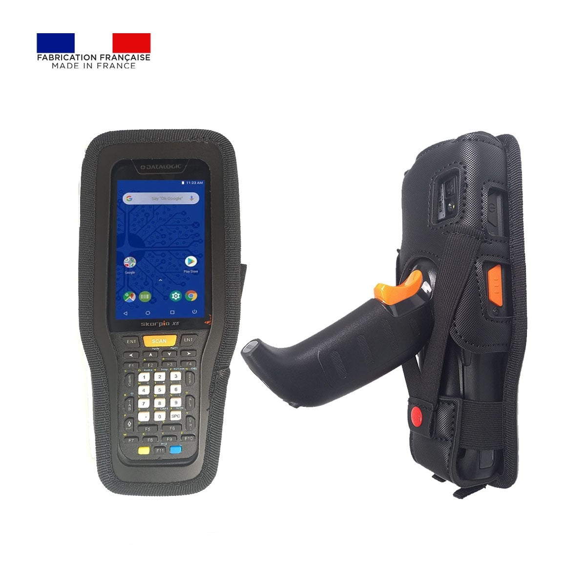 ACTIV + FR GUN CASE FOR SCORPIOACCS