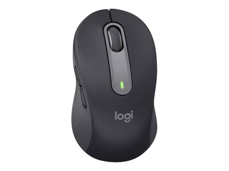 Logitech Signature MK650 for Business - Conjunto de teclado e rato - sem fios - 2.4 GHz, Bluetooth LE - AZERTY - Francês - branco sujo