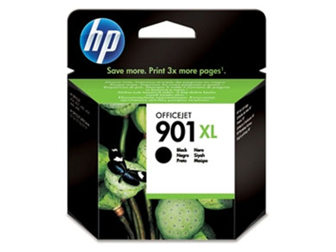 HP 901 - 14 ml - High Yield - black - original - ink cartridge - for Officejet 4500, 4500 G510, J4524, J4535, J4540, J4550, J4585, J4624, J4640, J4660, J4680