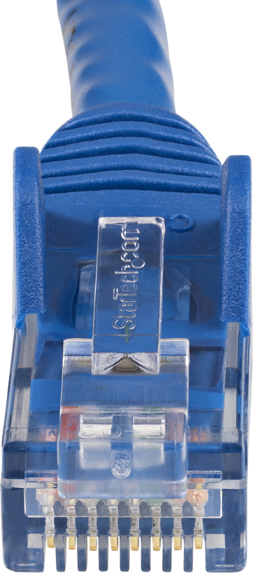 RED ETHERNET SNAGLESS SIN ENGANCHE (N6PATC1MBL)