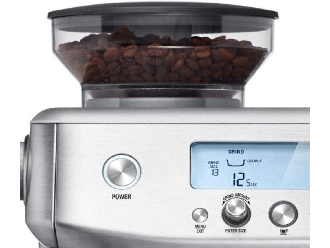 SAGE MACHINE CAFE THE BARISTA PRO (ACERO INOXIDABLE CEPILLADO)