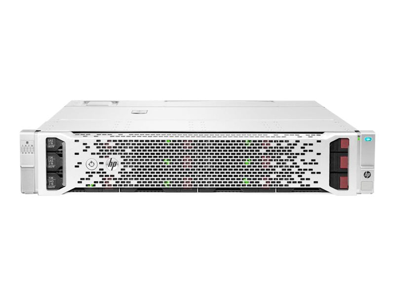 HPE D3600 - Storage Enclosure - 12 bays (SATA-600 / SAS-3) - rack mountable - 2U (QW968A)