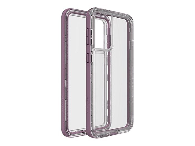LifeProof Next Samsung Galaxy S21+ 5G Napa - transparente/púrpura