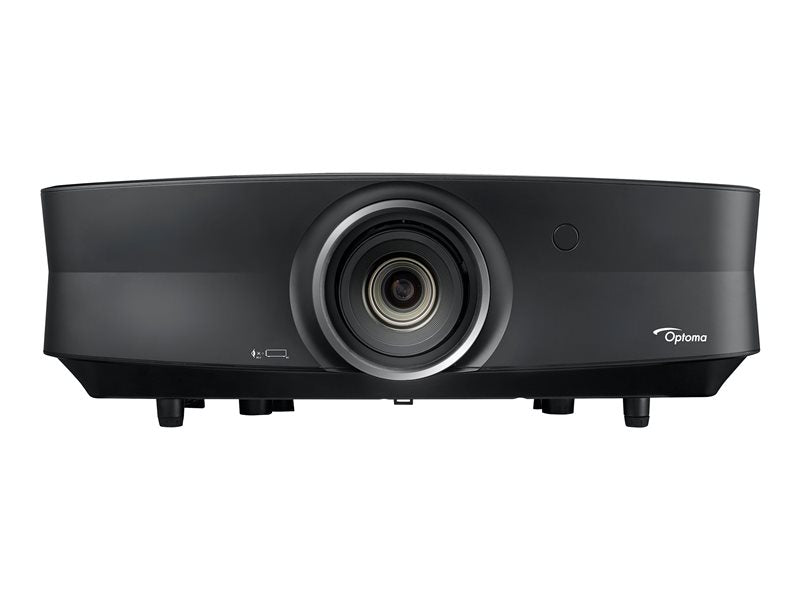Optoma UHZ65 - Proyector DLP - láser/fósforo - 3D - 3000 lúmenes - 3840 x 2160 - 16:9 - 4K - LAN