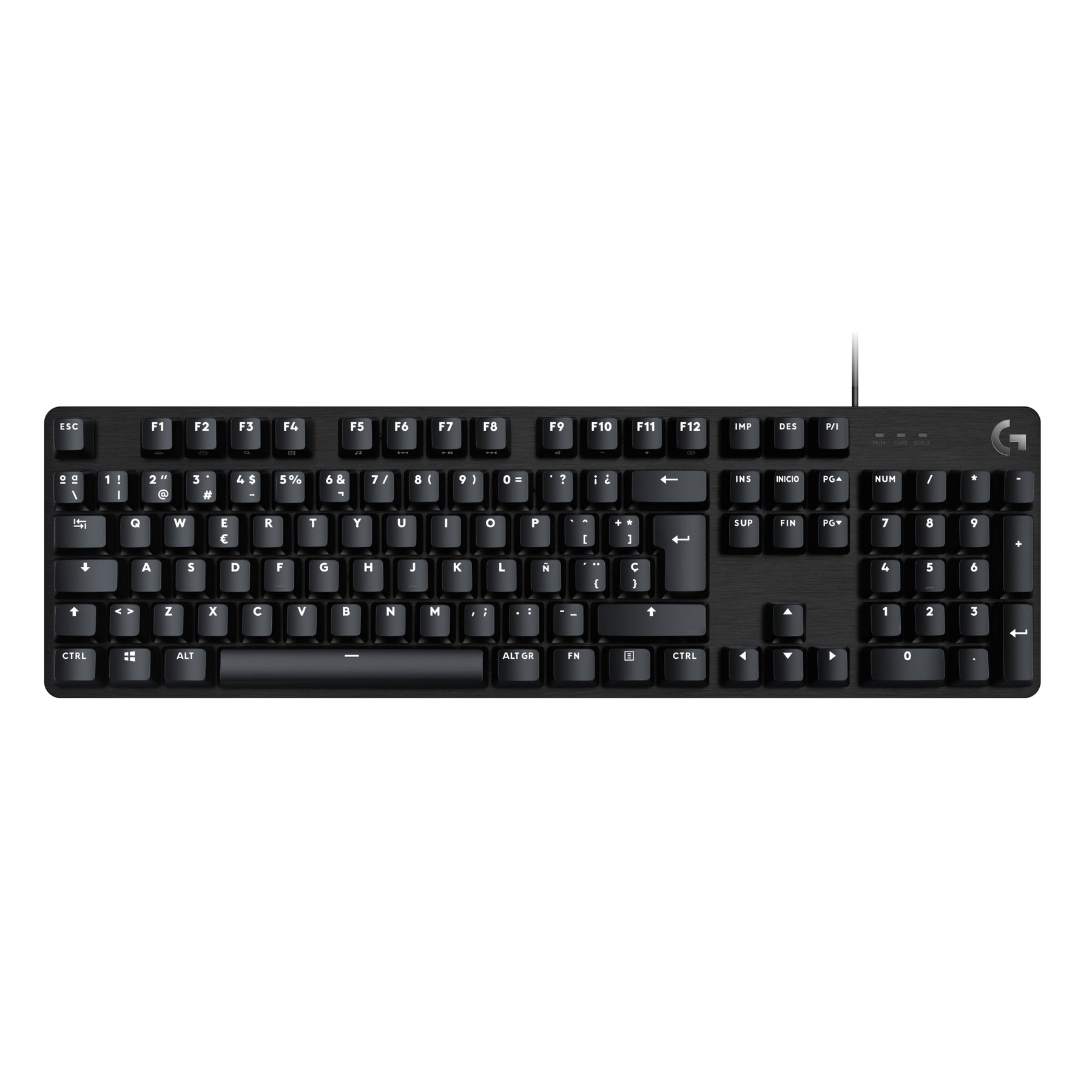 G413 SE - BLACK - ESP - MEDITER