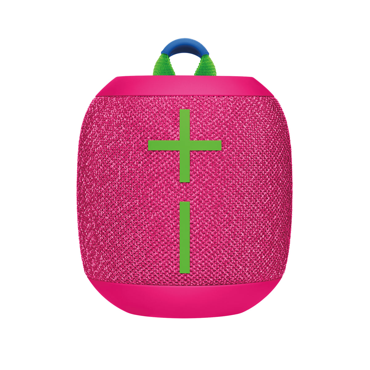 Ultimate Ears WONDERBOOM 3 - Altifalante - para utilização portátil - sem fios - Bluetooth - rosa hiper