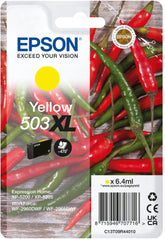 EPSON TINTEIRO AMARELO 503XL XP5200/05/WF2960/65