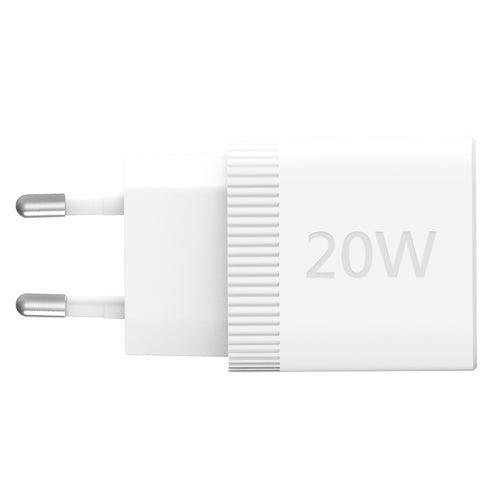 20W PD USB-C WALL CHARGER - EU CHAR