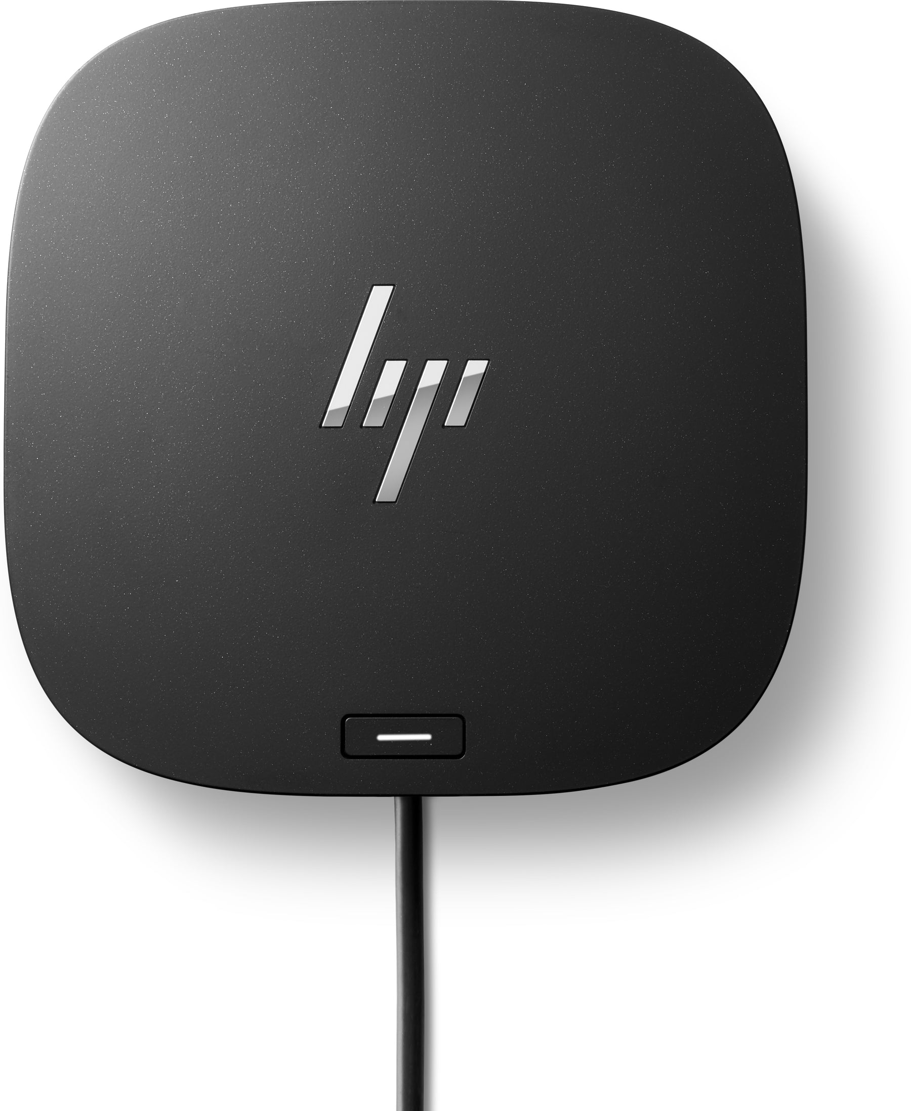 HP - Essential - Estación de acoplamiento - USB-C - HDMI, 2 x DP - 120 Watt - Europa - para Apple MacBook Air, Dell Latitude 7420, Google Pixelbook Go
