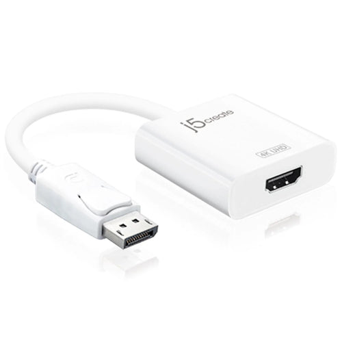 DISPLAYPORT TO 4K HDMI ACTIVE CABL