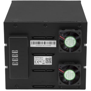 RACK MOVIL BACKPLANE 4 DISCOS DUROS