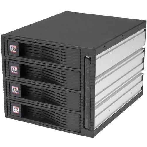 RACK MOVIL BACKPLANE 4 DISCOS DUROS