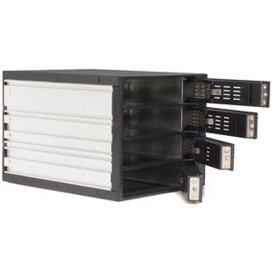 RACK MOVIL BACKPLANE 4 DISCOS DUROS
