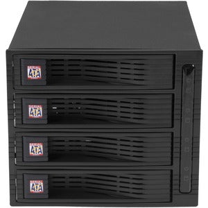 RACK MOVIL BACKPLANE 4 DISCOS DUROS