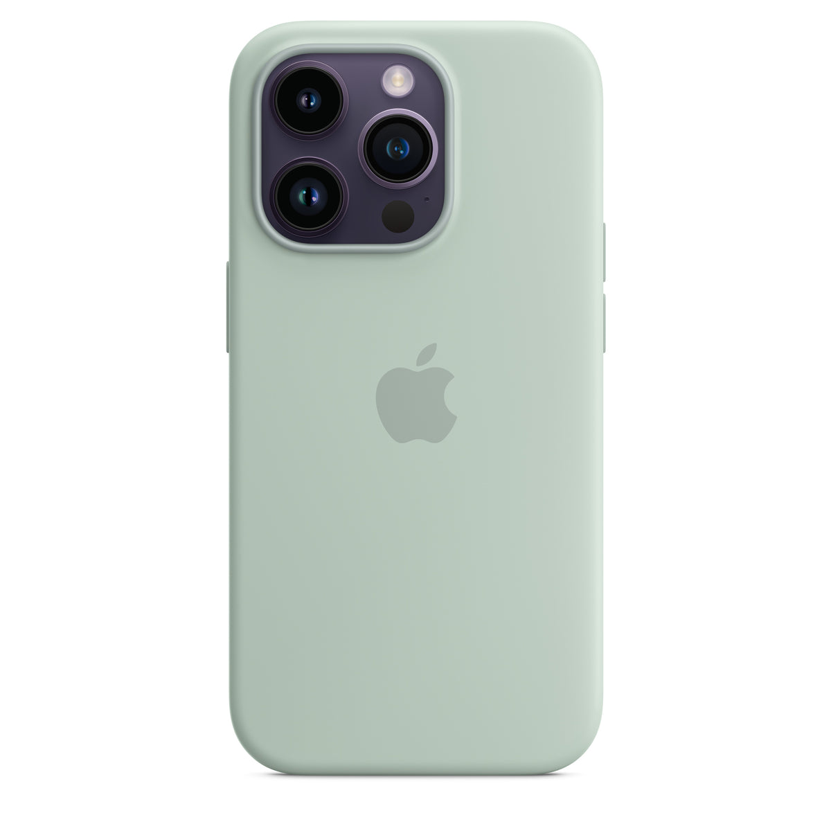FUNDA DE SILICONA CON MAGSAFE APPLE CAPA IPHONE 14 PRO - SUCULENTA