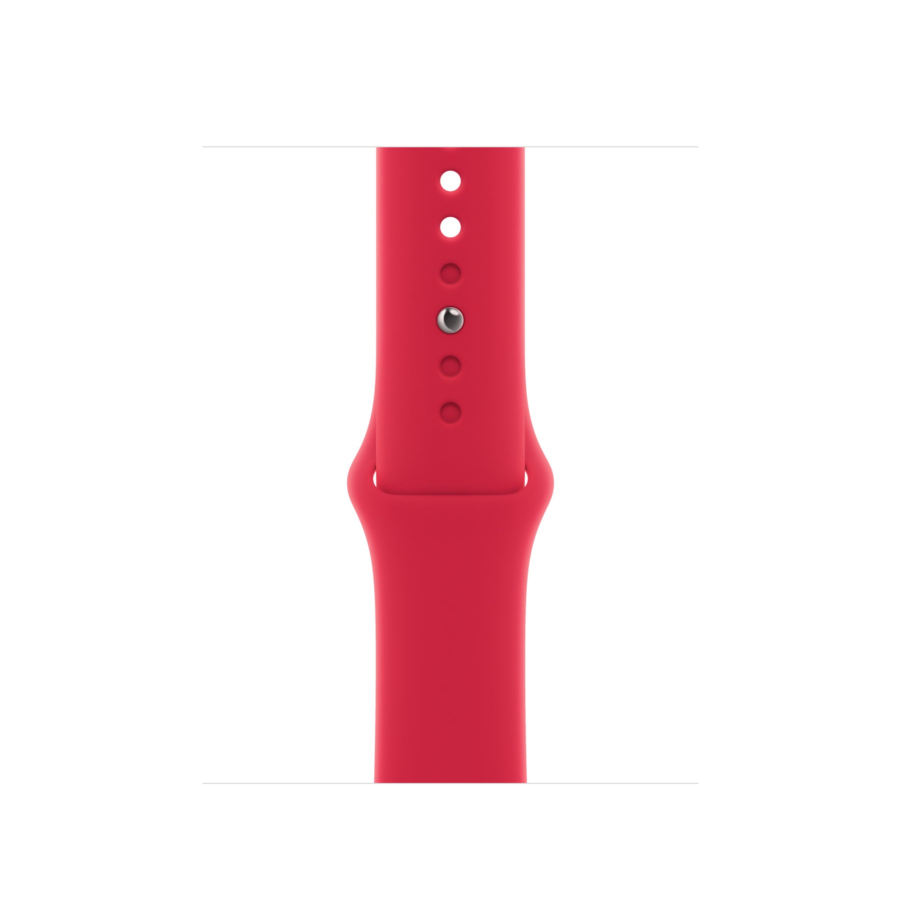 Correa deportiva (PRODUCT)RED para caja de 41 mm