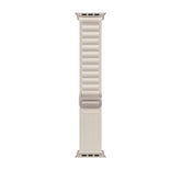 APPLE BRACELETE STARLIGHT ALPINE LOOP - SMALL 49MM