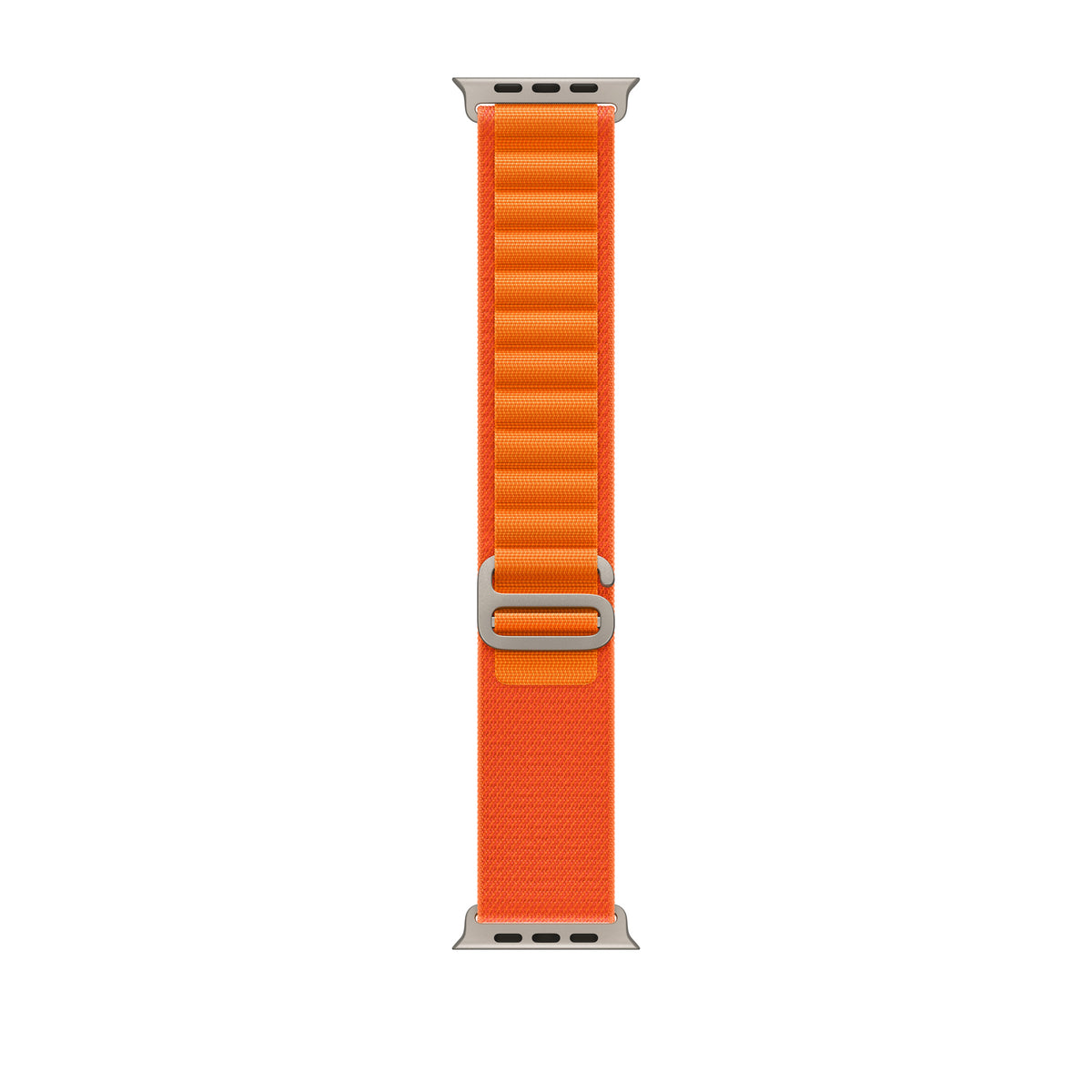 PULSERA MANZANA NARANJA ALPINE LOOP - PEQUEÑA 49MM