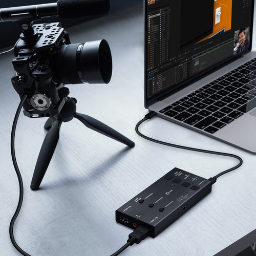 DUAL HDMI VIDEO CAPTURE CTLR