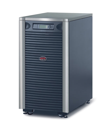 Bastidor Symmetra LX de 16 kVA N+1 de APC - Caja de disposición de alimentación (montable en bastidor) - CA 220/230/240/380/400/415 V