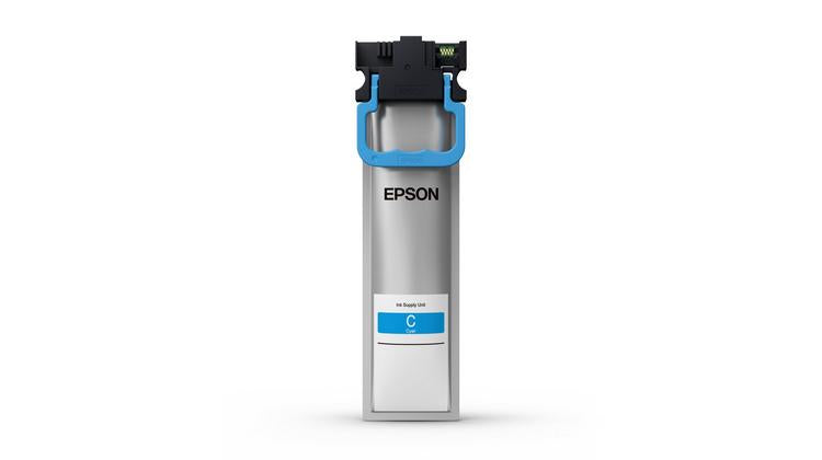 CARTUCHO DE TINTA EPSON AZUL L WF-C53XX/C58XX
