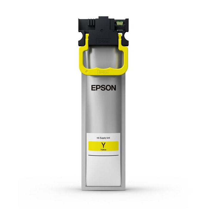 CARTUCHO DE TINTA AMARILLO EPSON XL WF-C53XX/C58XX