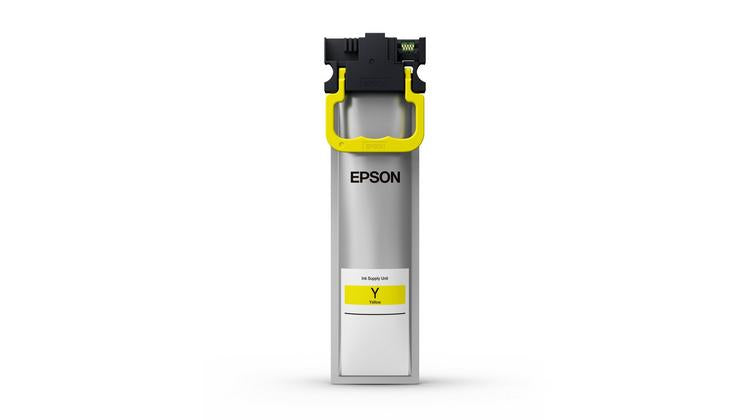 CARTUCHO DE TINTA AMARILLO EPSON XL WF-C53XX/C58XX