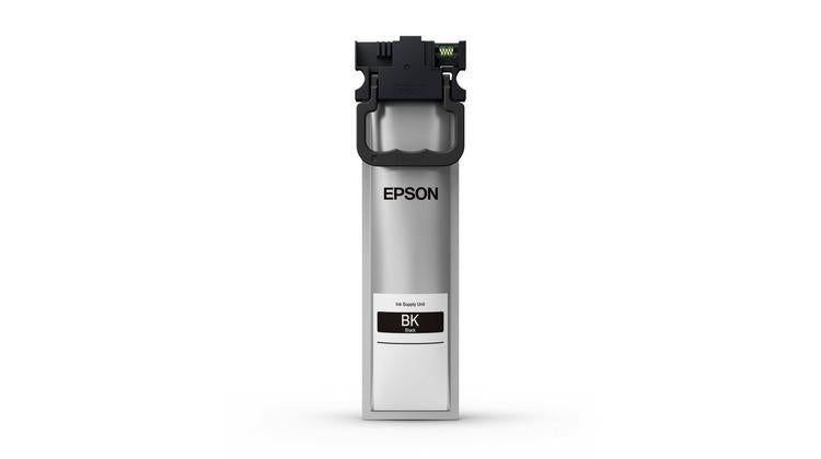 CARTUCHO DE TINTA NEGRO EPSON XL WF-C53XX/C58XX