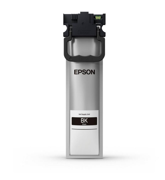 CARTUCHO DE TINTA NEGRO EPSON XL WF-C53XX/C58XX