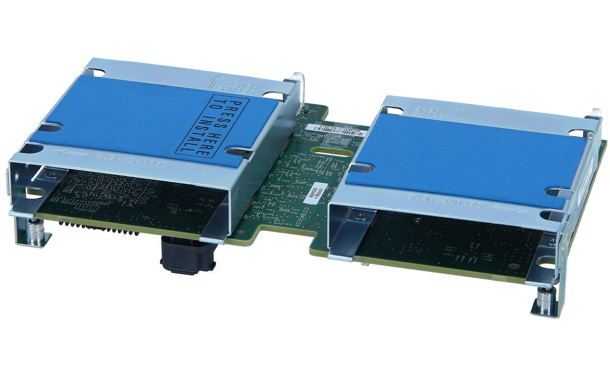 Cisco FlexStorage - Controlador de almacenamiento (RAID) - SAS 12 Gb/s - RAID (expansión de disco duro) 0, 1, 5, 6, 10 - para UCS B420 M4, SmartPlay B200 M4, SmartPlay Select B200 M4, SmartPlay Select B200 M5