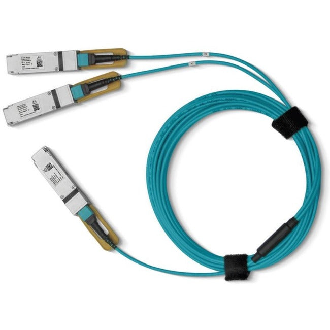 AcFib hib sol ETH 100GbE to 2x50GbE 10m (980-9I40J-00C010)