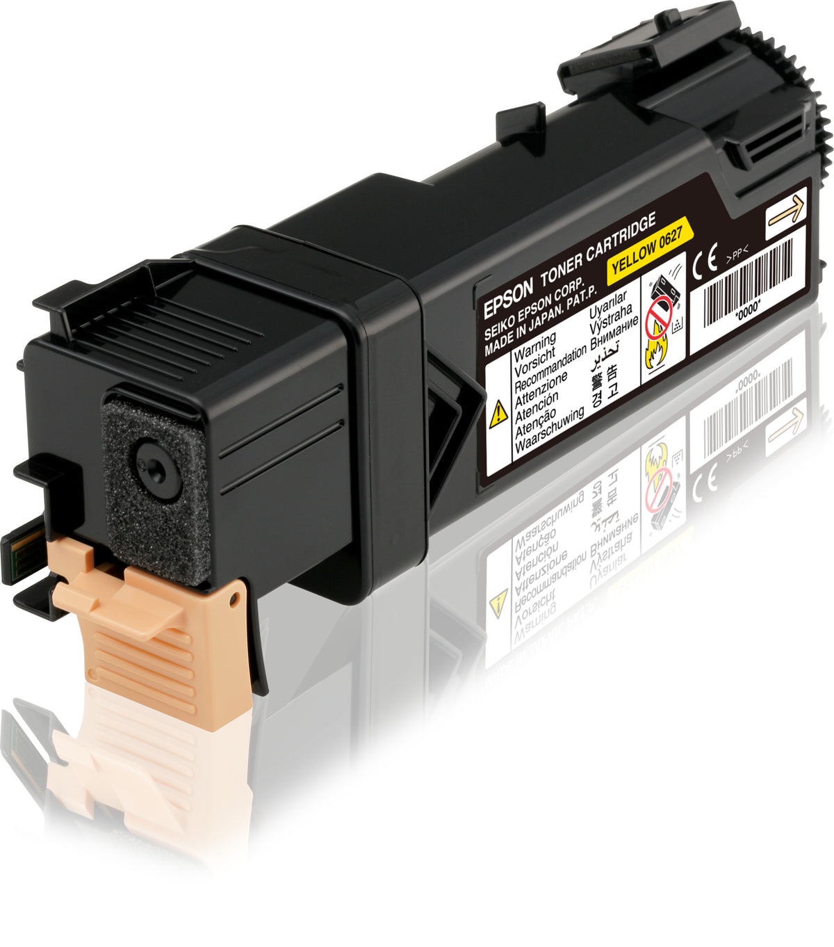 TONER EPSON AMARILLO C2900/CX29