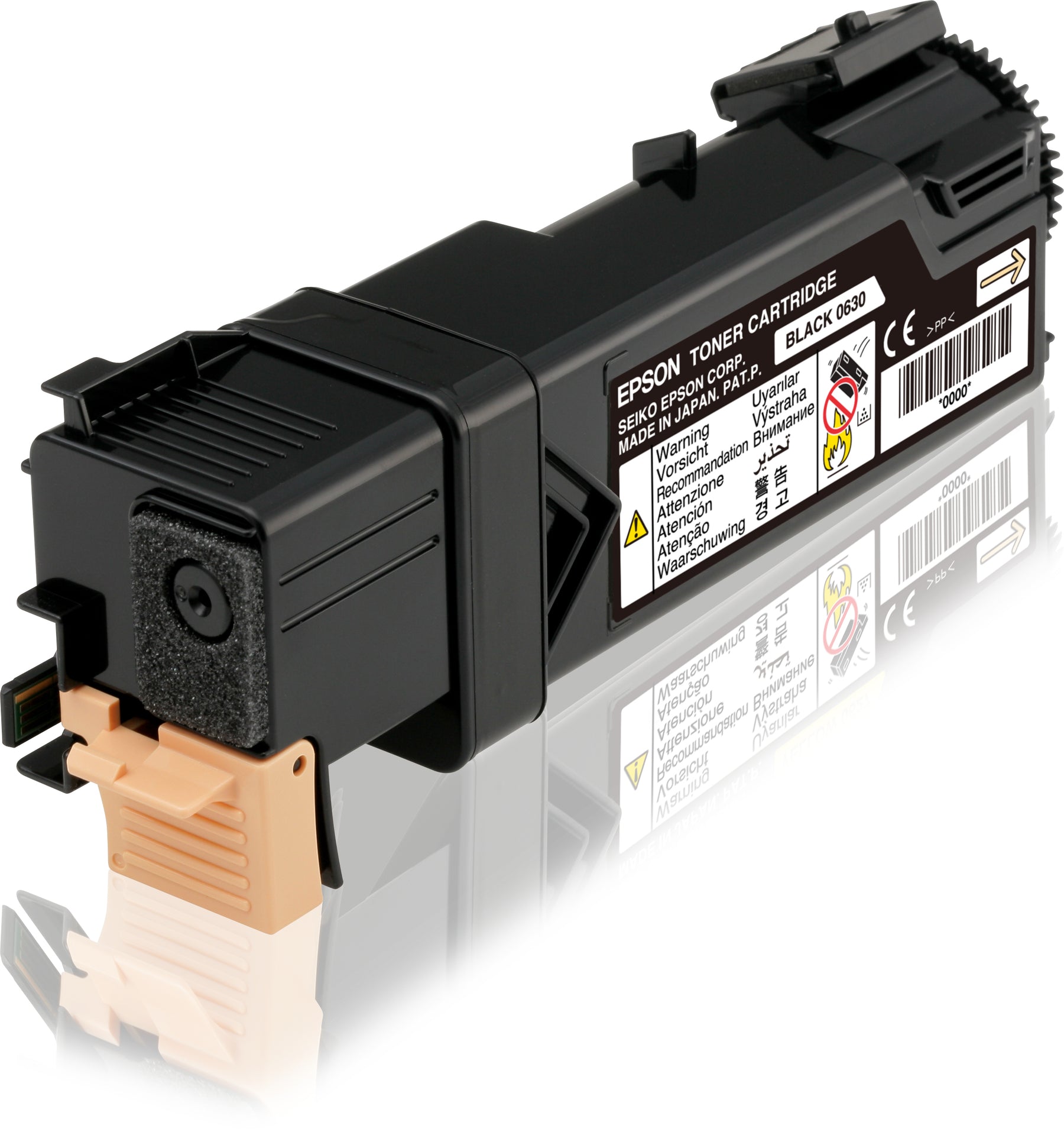 TONER EPSON NEGRO C2900/CX29
