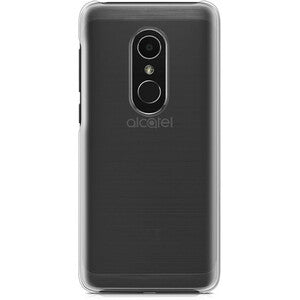 ALCATEL 1C TRANSLUCENT SHELL TSACCS