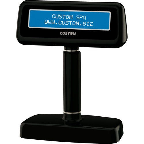 CUSTOMER DISPLAY QD DOUBLE MNTR