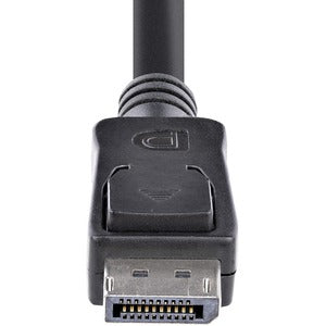 10 CABLES DP 4 6M WITH PESTILLO
