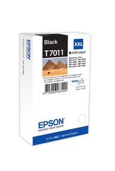 EPSON INK CARTRIDGE BLACK XXL WP-4000/4500 CAP EXTRA