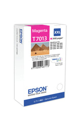 EPSON TINTEIRO MAGENTA XXL WP-4000/4500 CAP EXTRA #PROMO# VALIDA AO STOCK EXISTE