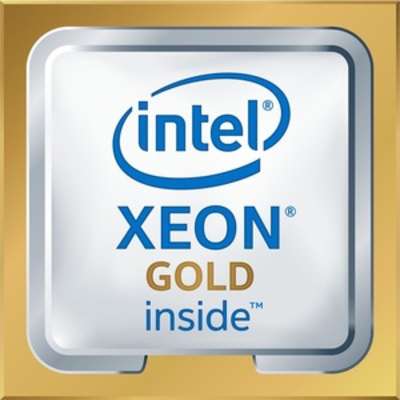 Intel Xeon Gold 6254 - 3,1 GHz - 18 núcleos - 24,75 MB de caché - DISTI - para UCS C220 M5, C240 M5, C240 M5L, S3260 M5, SmartPlay Select B200 M5 (UCS-CPU-I6254C=)