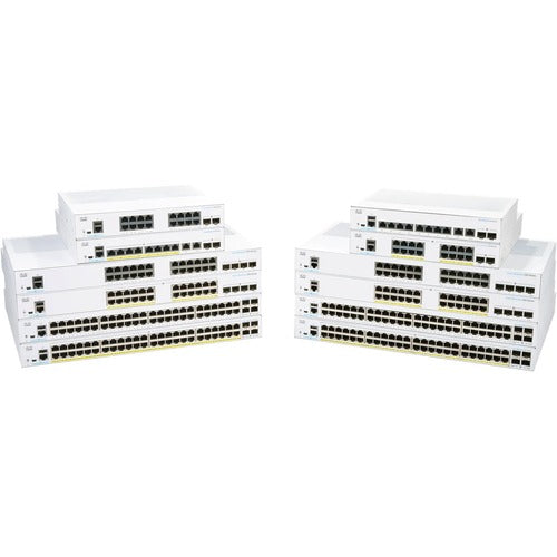 CBS250 SMART 48-PORT GE POE CPNT