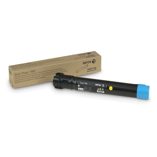 TONER XEROX AZUL PHASER 7800 17.200P
