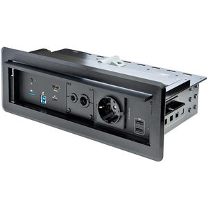 CAJA DE CONECTIVIDAD CON DOCK