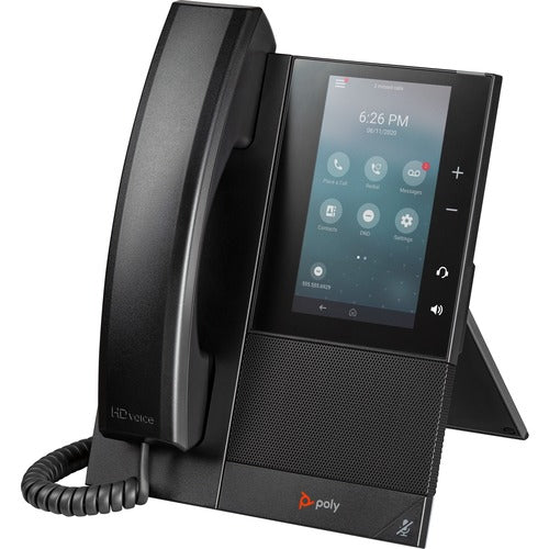 CCX 500 MEDIA PHONE OPENSIP POEACCS