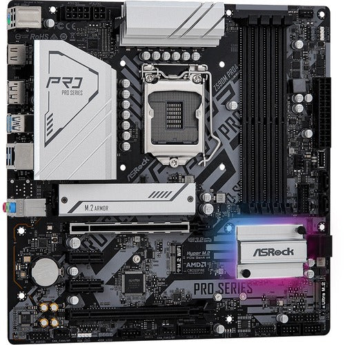 Z590M PRO4 M-ATX 1200 2 DDR4 CPNT